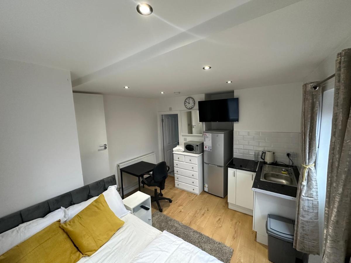 Keedonwood Road Bromley, Rooms With Free Wifi Zewnętrze zdjęcie