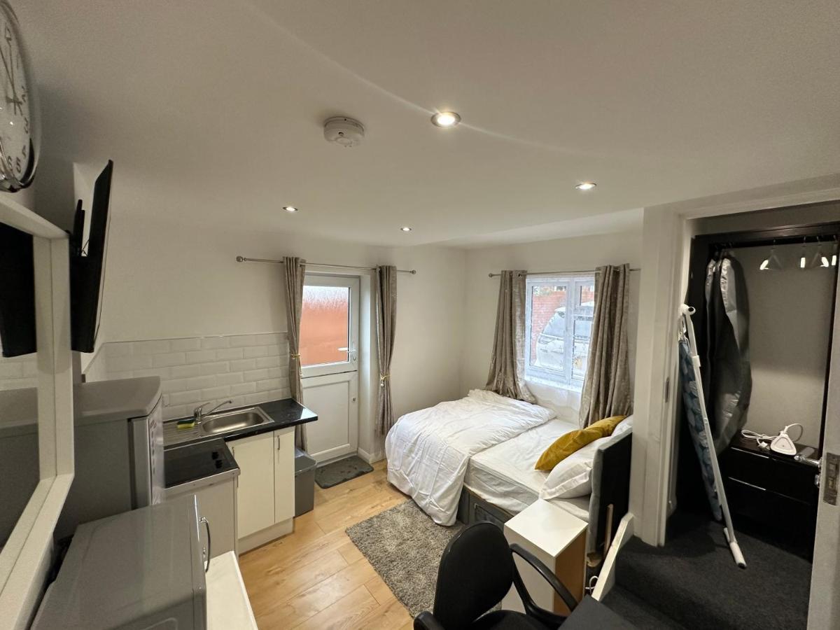 Keedonwood Road Bromley, Rooms With Free Wifi Zewnętrze zdjęcie