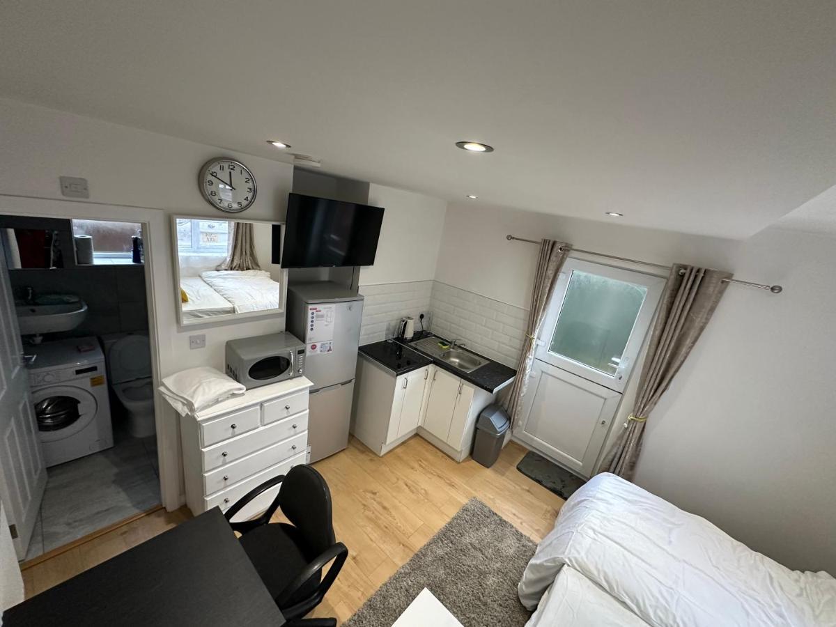 Keedonwood Road Bromley, Rooms With Free Wifi Zewnętrze zdjęcie